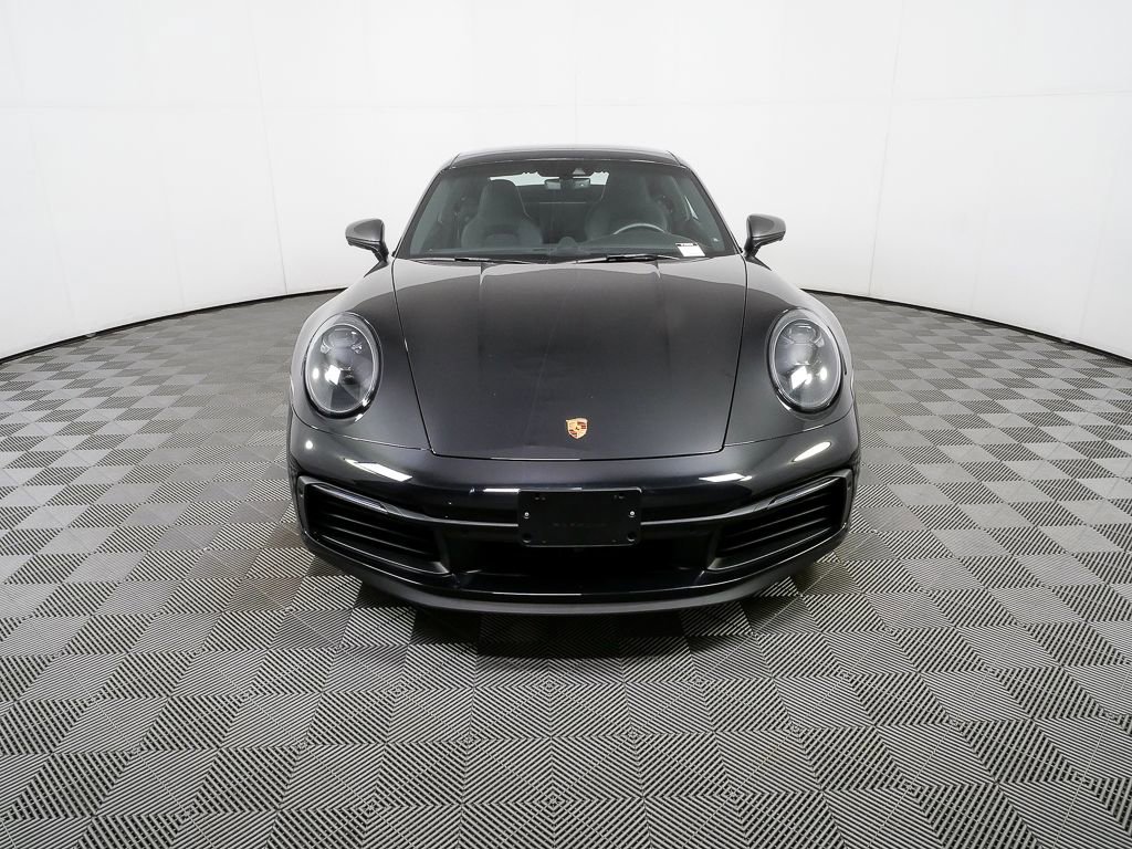 Used 2024 Porsche 911 Carrera T RWD image 34