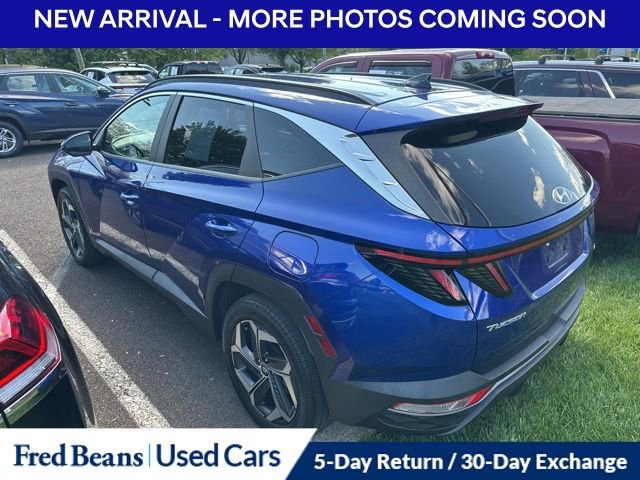 Used 2022 Hyundai Tucson SEL w/ Convenience + Premium Package AWD/4WD image 6
