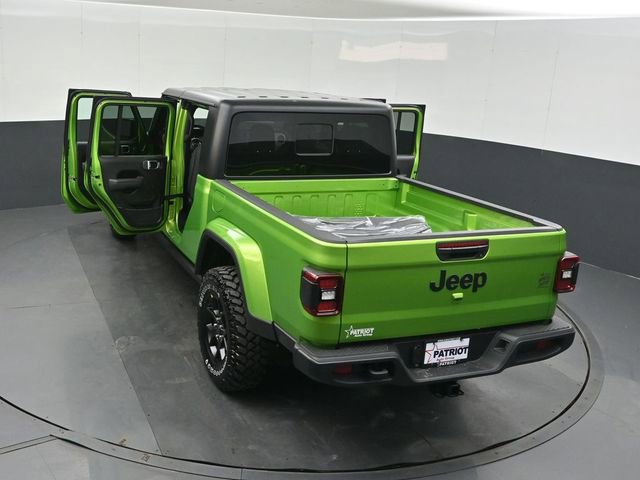 New 2026 Jeep Gladiator Willys image 50