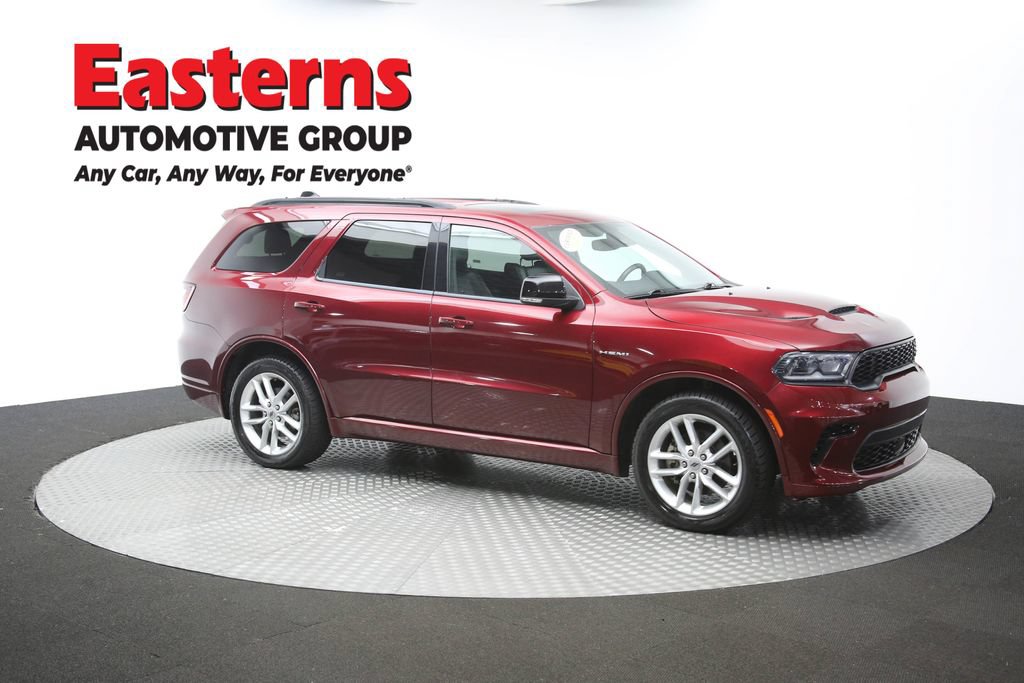 Used 2024 Dodge Durango R/T AWD/4WD image 50