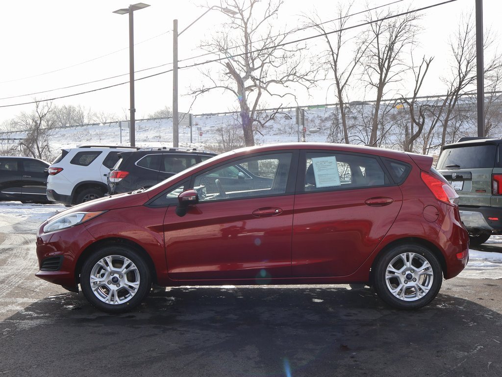 Used 2014 Ford Fiesta SE image 4