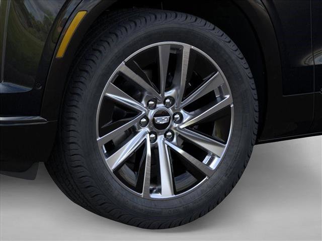 New 2026 Cadillac Vistiq Sport AWD/4WD image 9