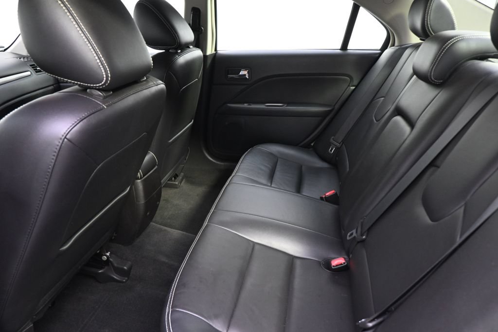 Used 2012 Ford Fusion SEL FWD image 21