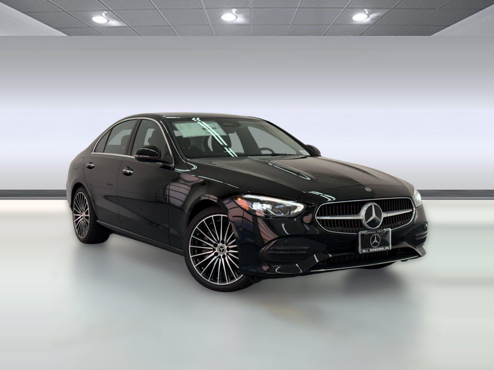 New 2026 Mercedes-Benz C 300 Sedan image 6