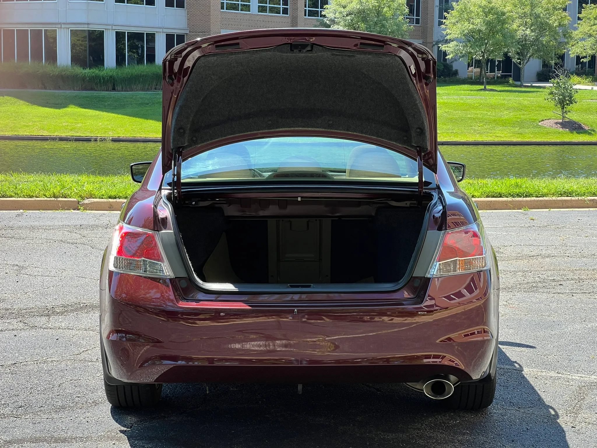Used 2010 Honda Accord EX image 41