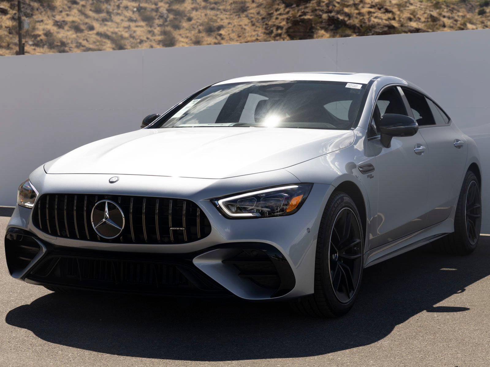 New 2026 Mercedes-Benz AMG GT 53 image 5