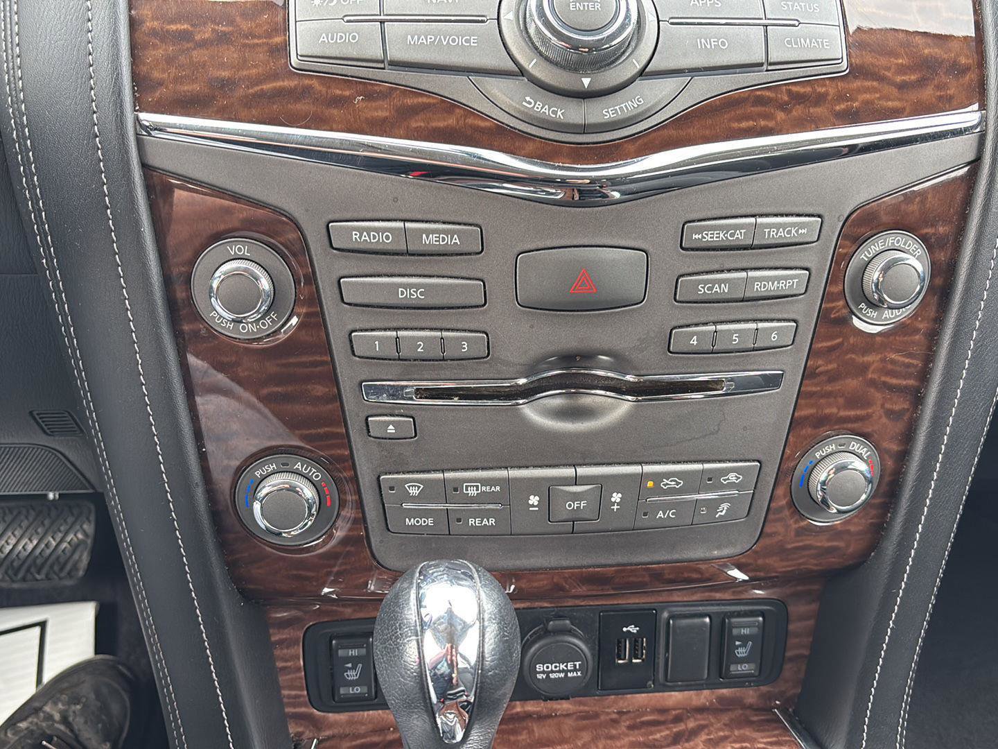 Used 2019 Nissan Armada SV w/ Driver Package AWD/4WD image 29