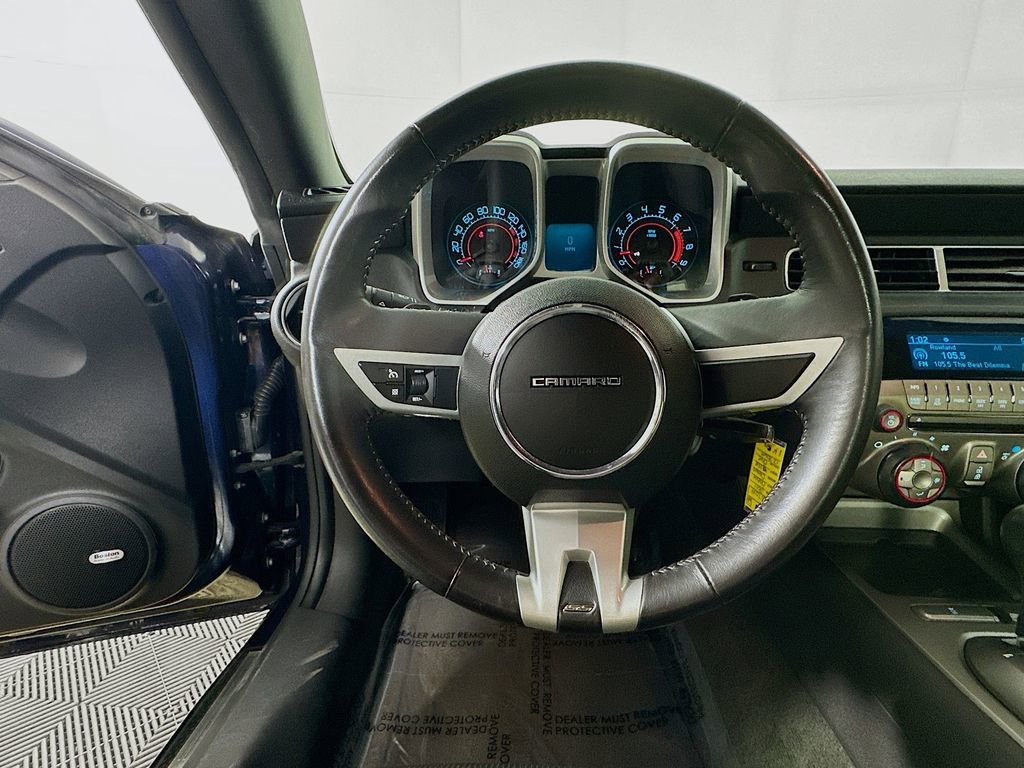 Used 2011 Chevrolet Camaro SS RWD image 13