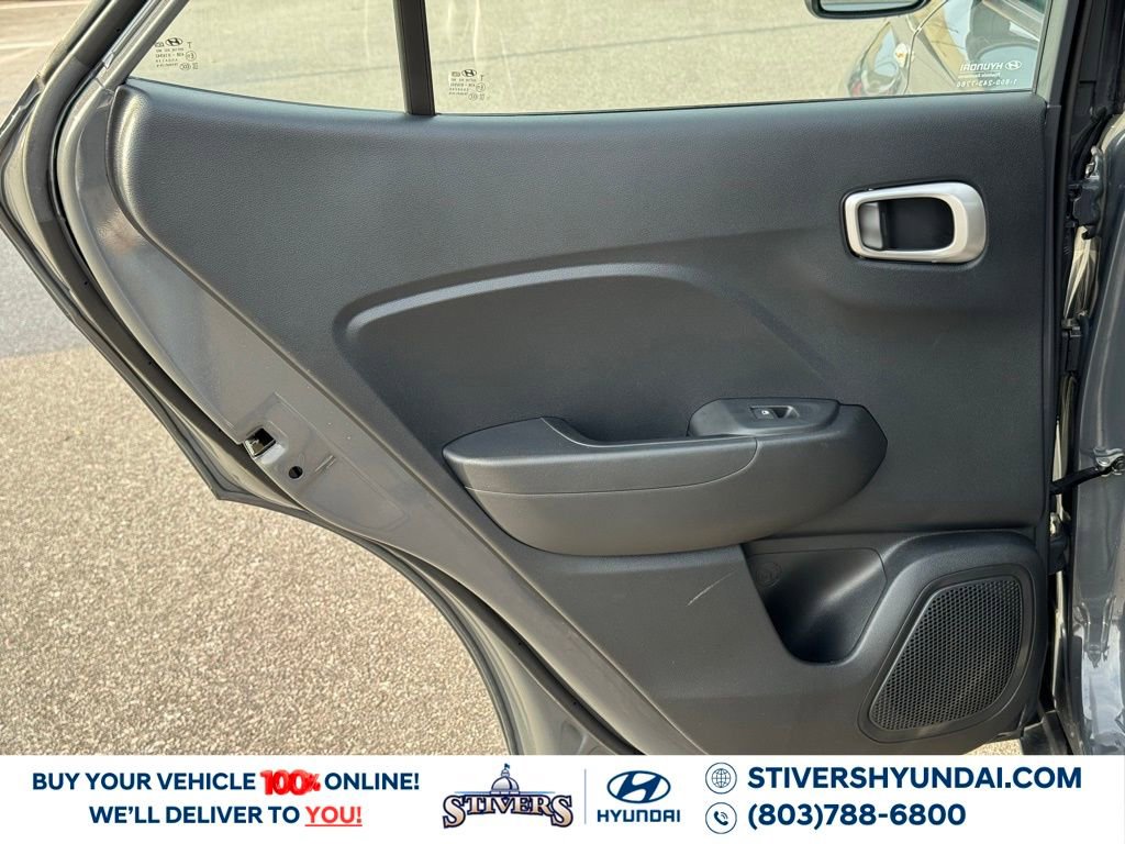 Certified 2023 Hyundai Venue SEL w/ Cargo Package image 19