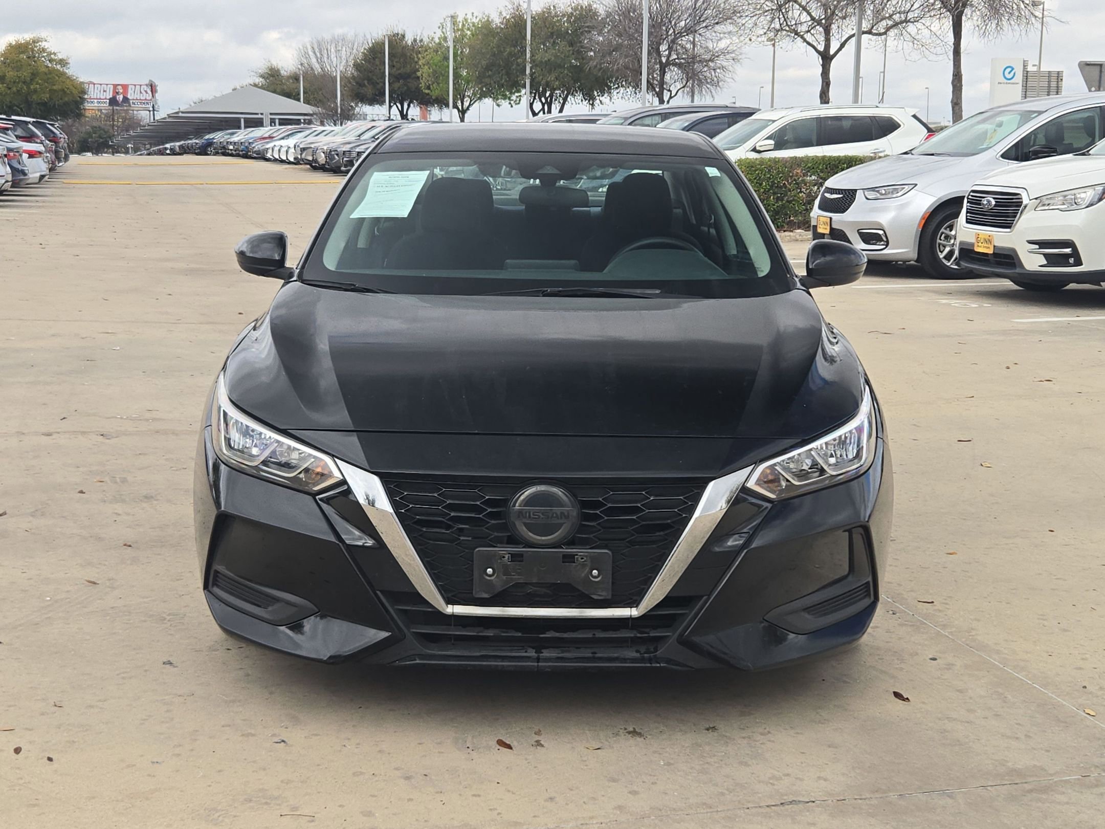 Used 2020 Nissan Sentra S image 8