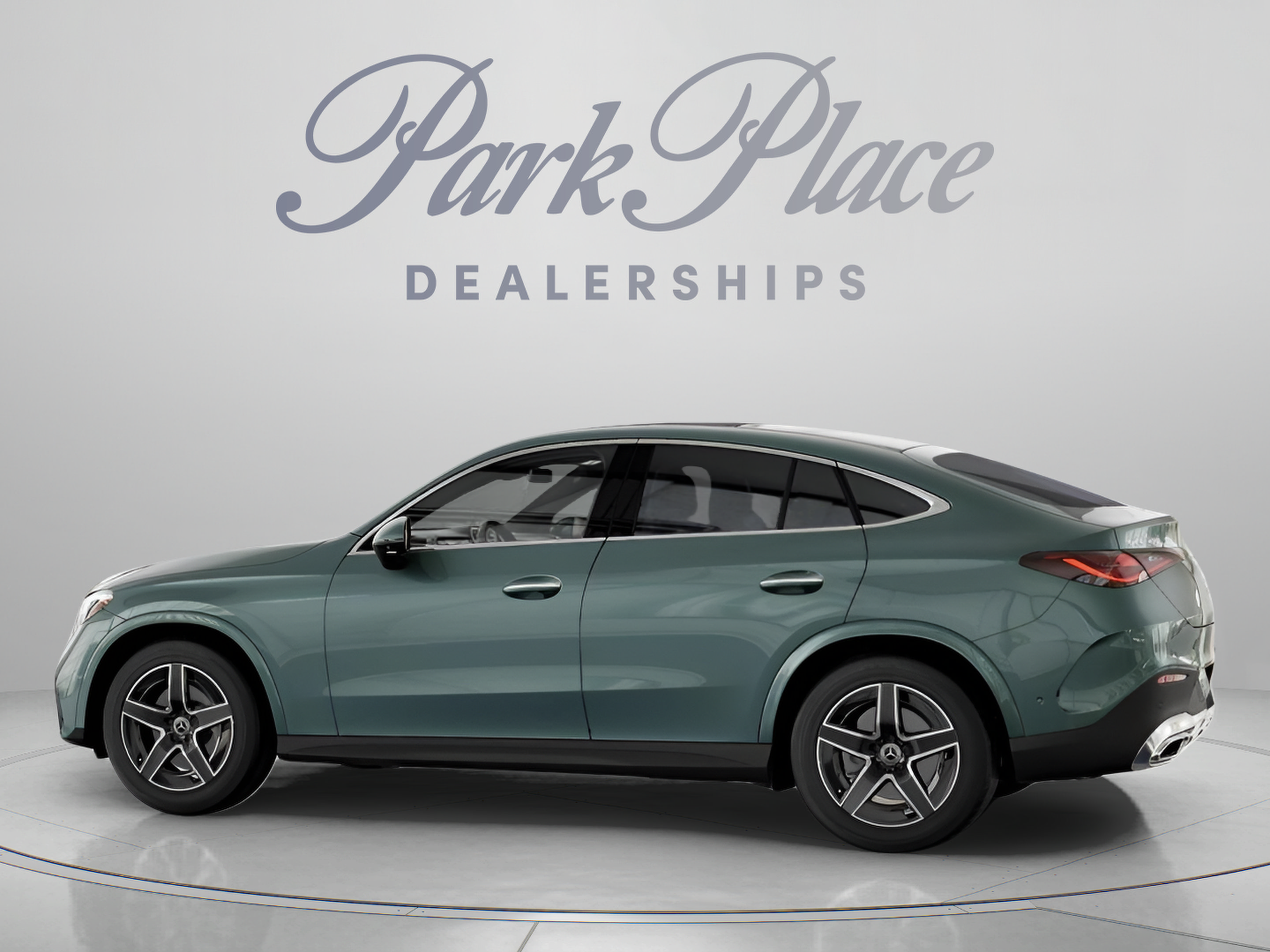 New 2027 Mercedes-Benz GLC 300 4MATIC image 8