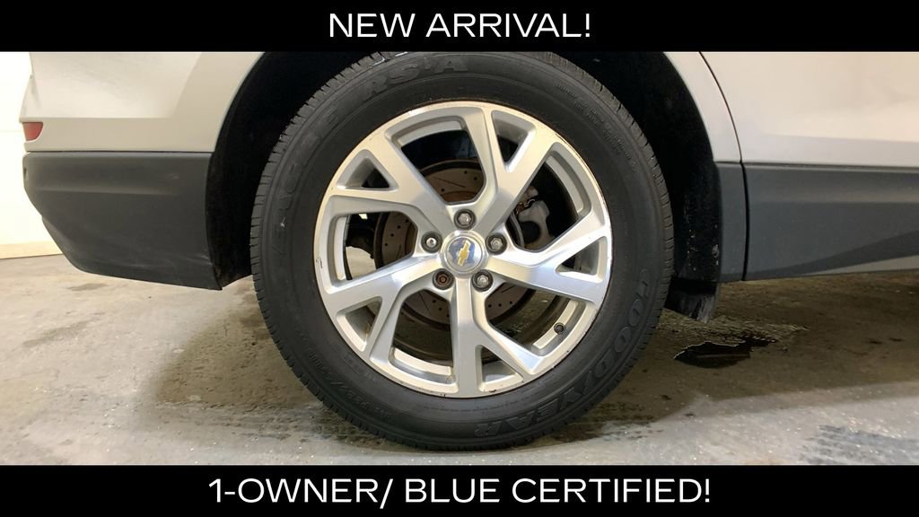 Used 2020 Chevrolet Equinox LT AWD/4WD image 15