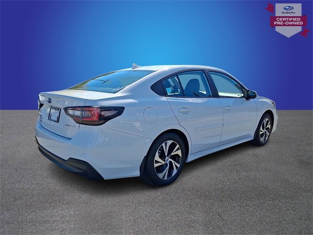 Certified 2025 Subaru Legacy Premium image 5