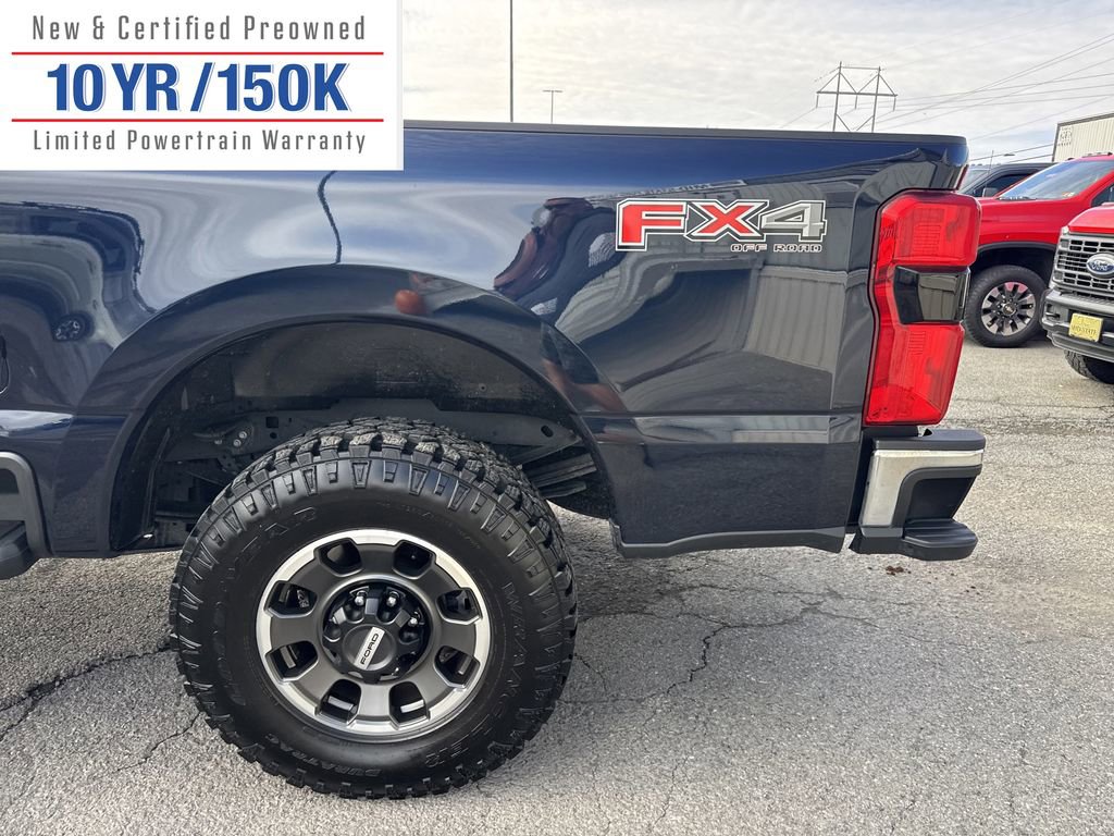 Used 2024 Ford F250 Lariat w/ Lariat Ultimate Package image 10