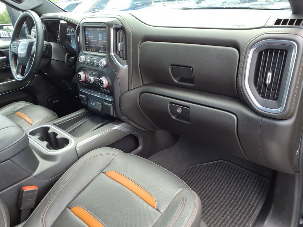Used 2023 GMC Sierra 2500 AT4 w/ AT4 Preferred Package AWD/4WD image 11