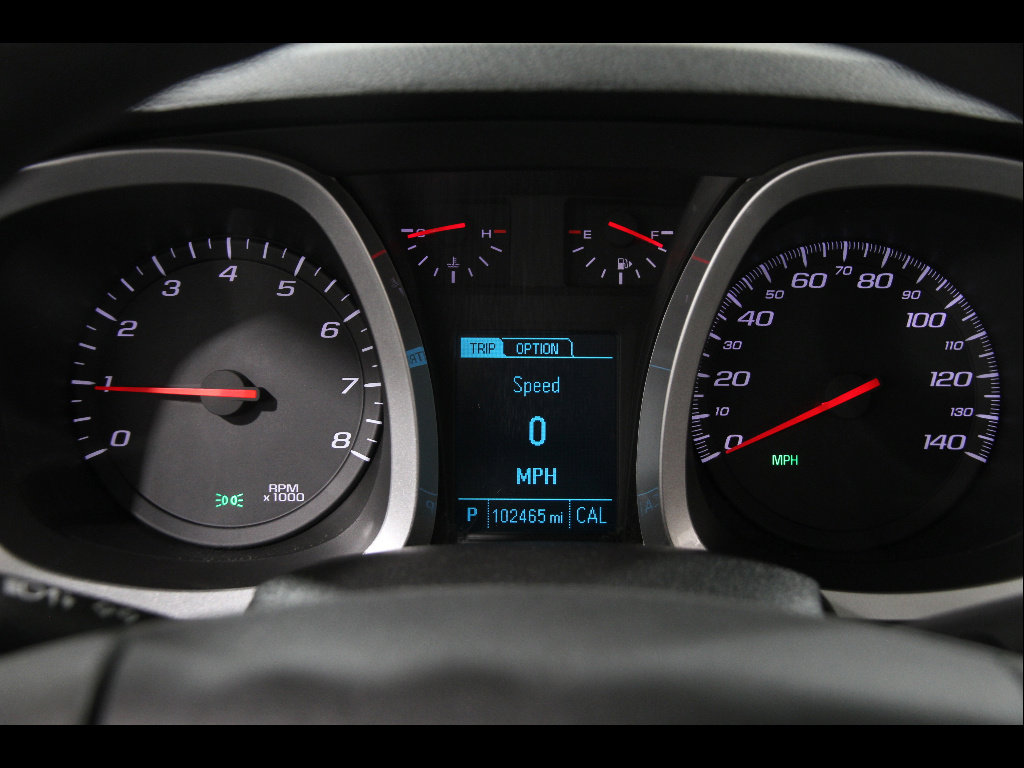 Used 2017 Chevrolet Equinox LS image 8