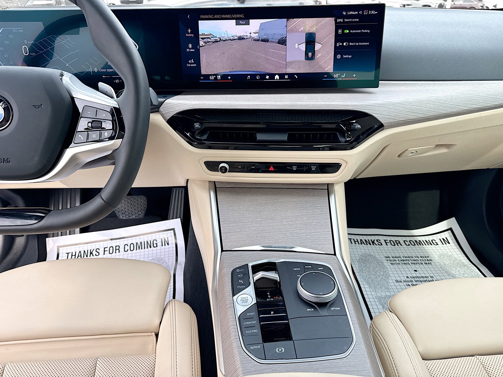 Used 2025 BMW 430i xDrive Coupe w/ Premium Package image 19