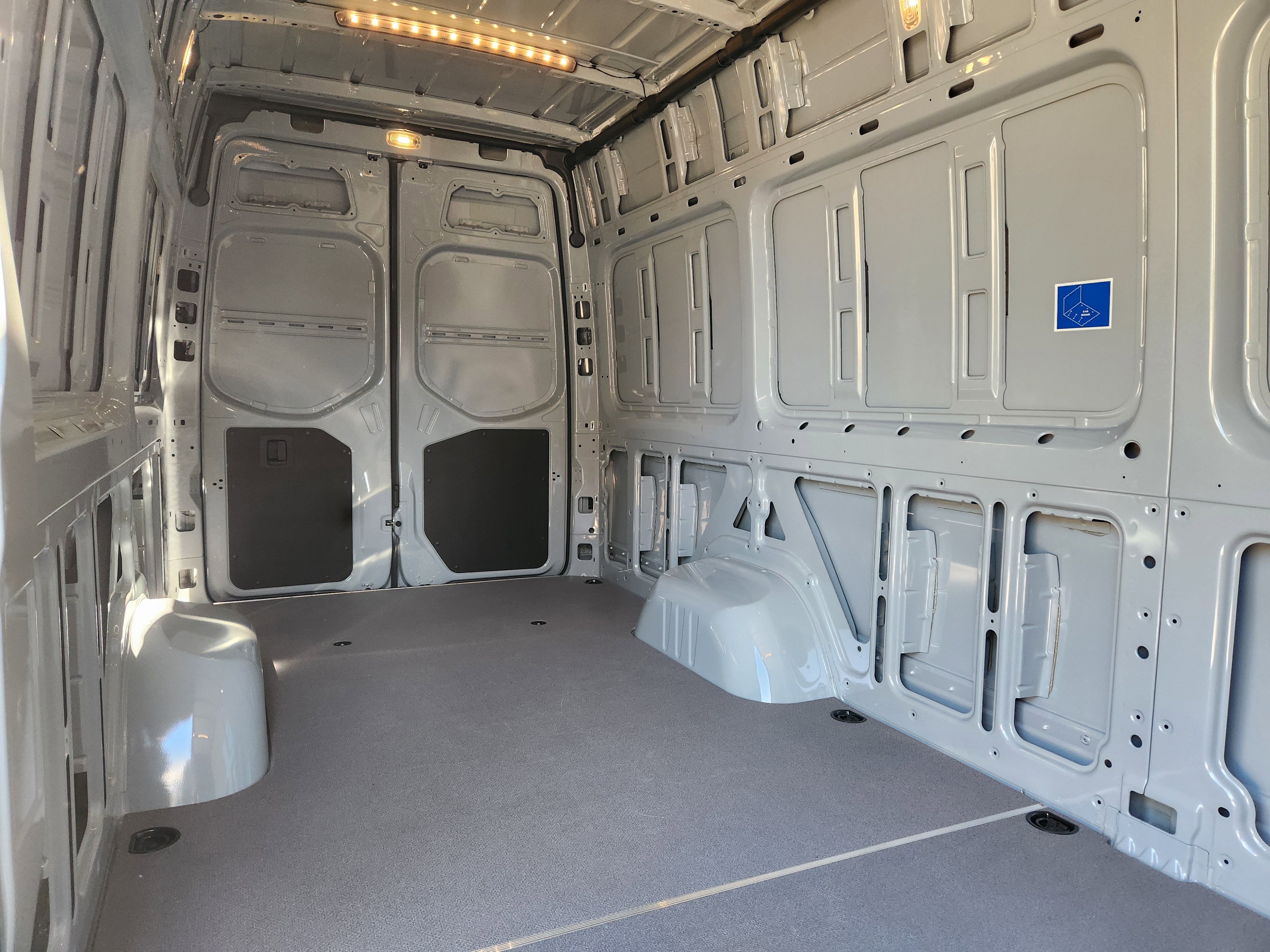 Certified 2024 Mercedes-Benz Sprinter 3500 image 32