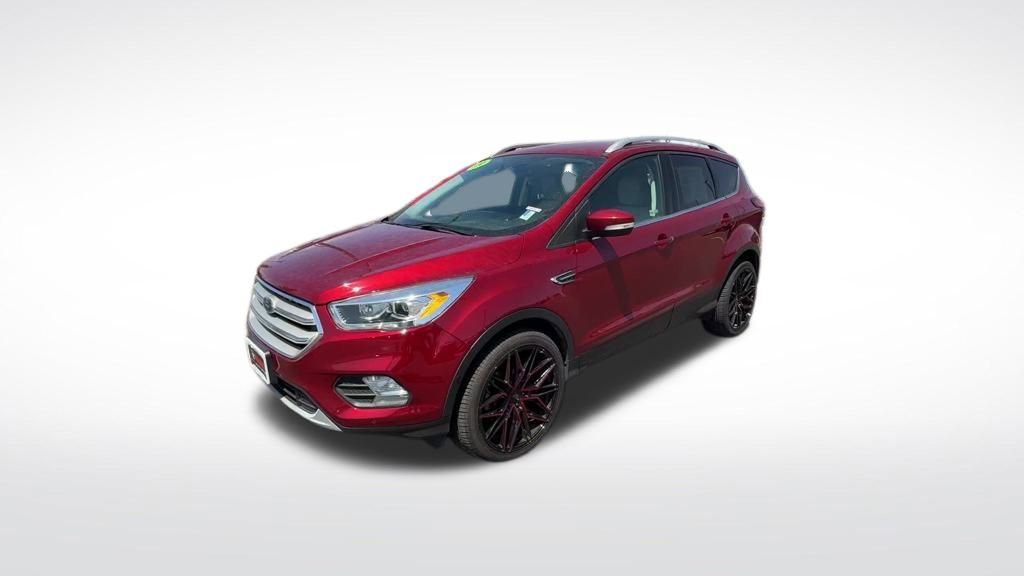 Used 2019 Ford Escape Titanium image 31