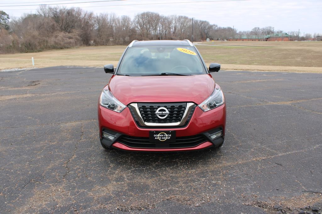 Used 2020 Nissan Kicks SR image 3