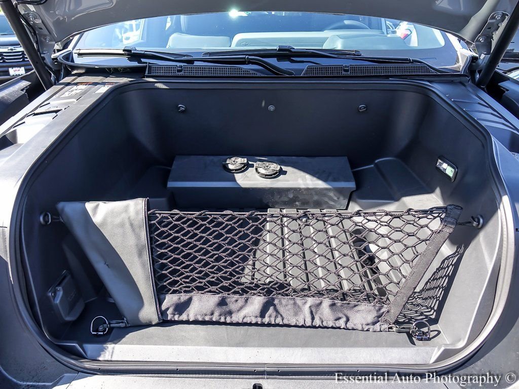 New 2026 Chevrolet Silverado EV LT image 21