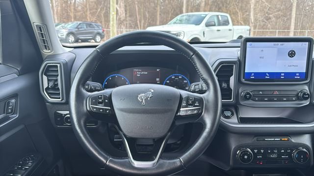 Certified 2023 Ford Bronco Sport Big Bend w/ Convenience Package image 14