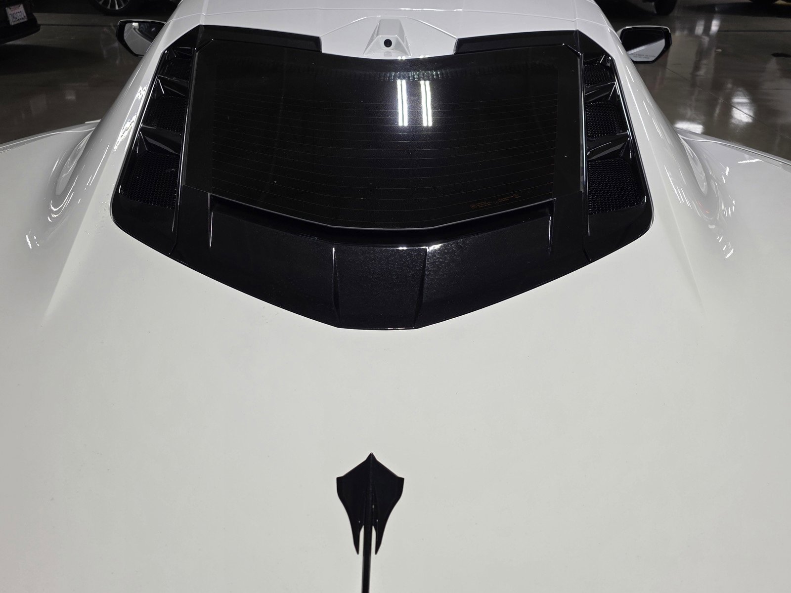 Used 2024 Chevrolet Corvette Stingray Preferred Cpe w/ Z51 Performance Package image 19