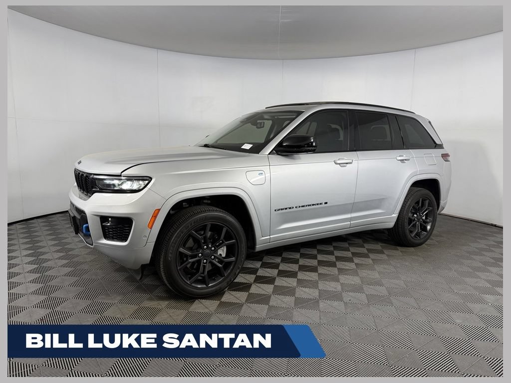 Used 2024 Jeep Grand Cherokee Limited 4xe