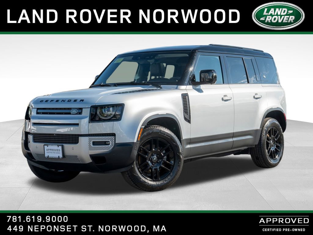 Used 2024 Land Rover Defender 110 S