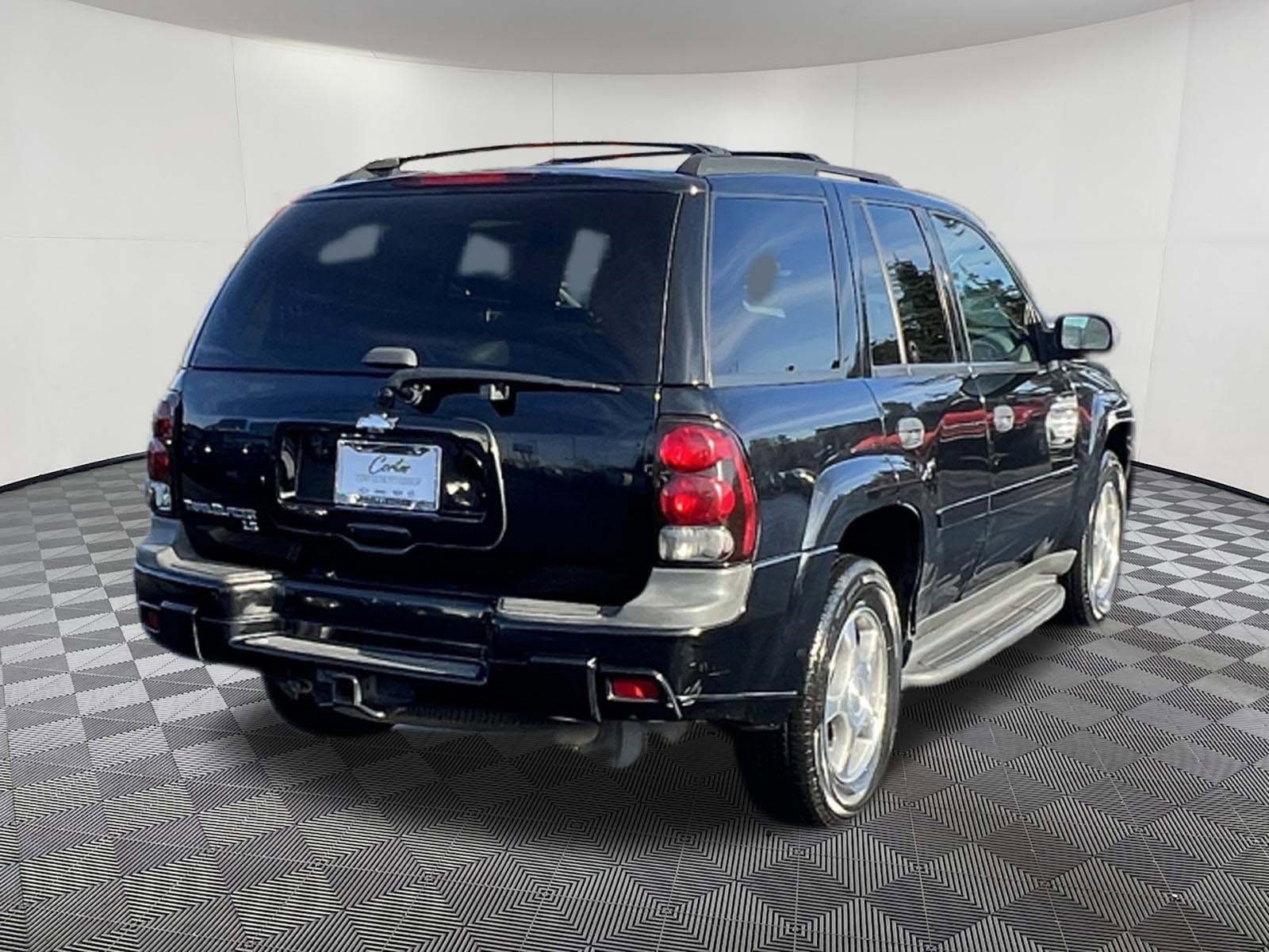 Used 2008 Chevrolet TrailBlazer 2FL image 6