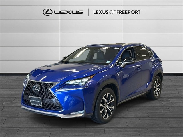 Used 2015 Lexus NX 200t F Sport w/ Navigation System Package image 7