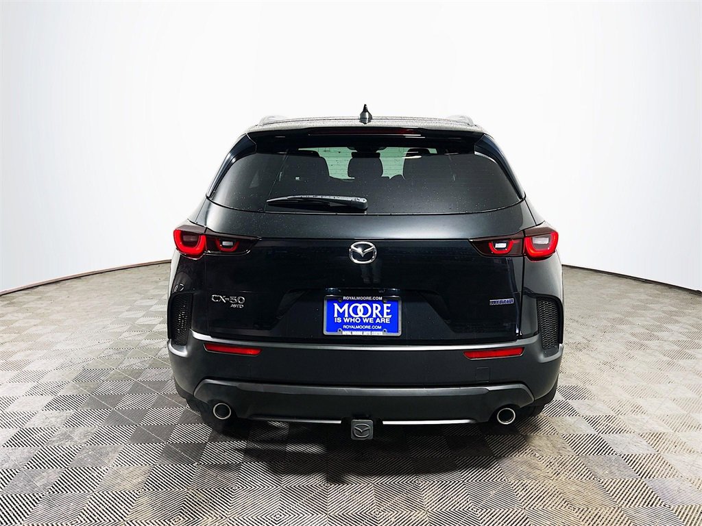 Used 2025 MAZDA CX-50 2.5 Hybrid w/ Cargo Package image 6