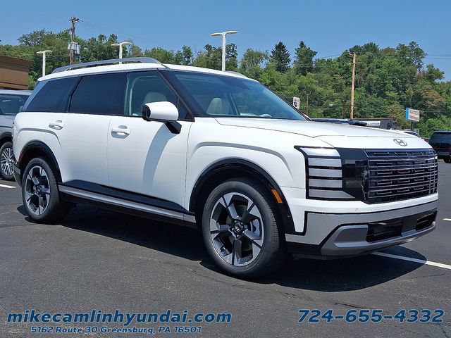 New 2026 Hyundai Palisade Limited
