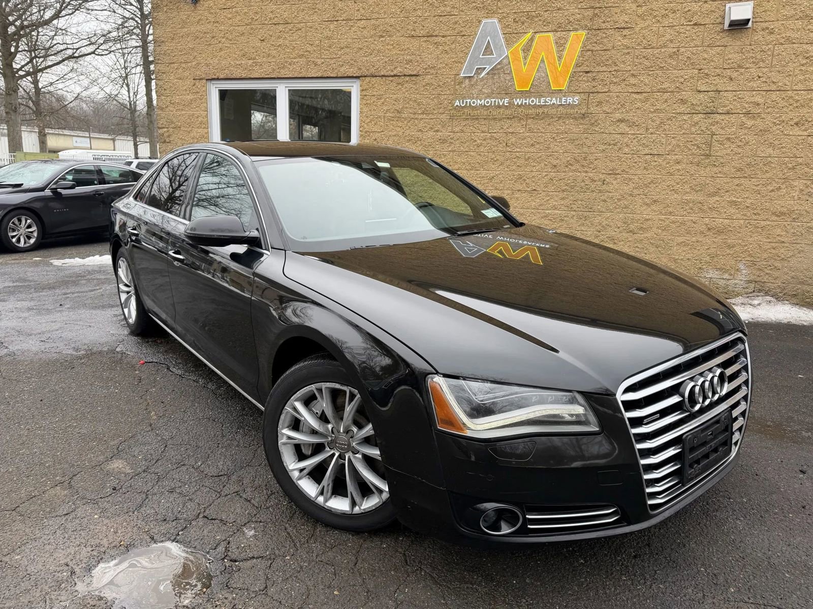 Used 2011 Audi A8 4.2 image 1