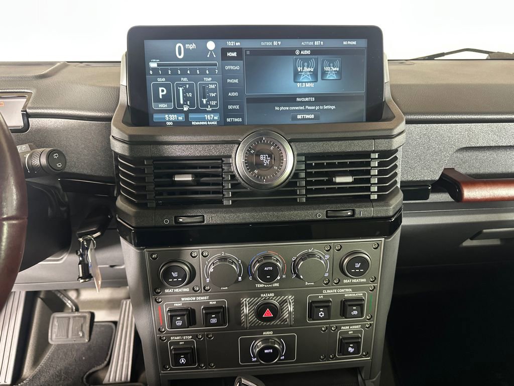 Used 2025 INEOS Grenadier Fieldmaster Edition image 27