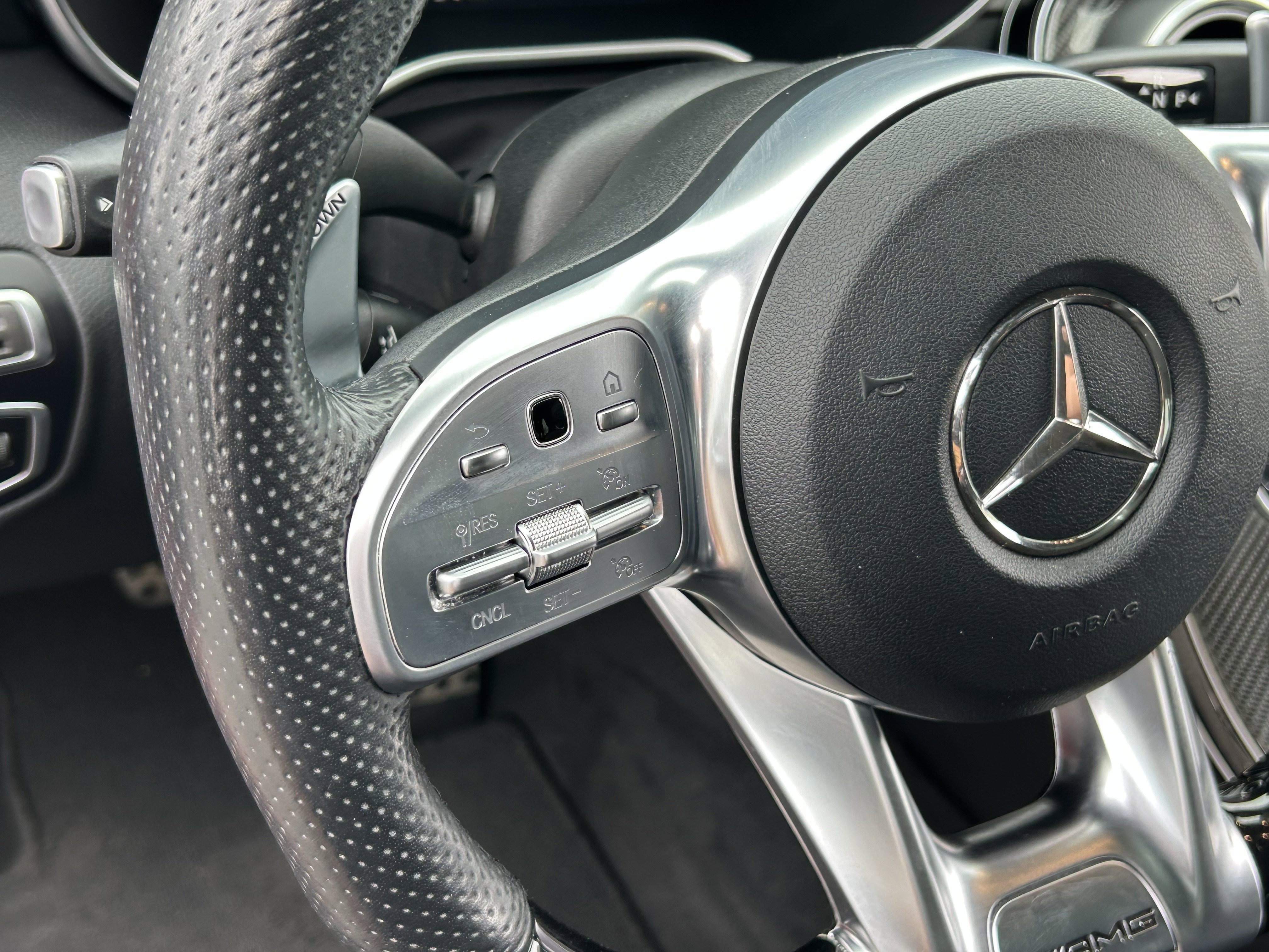 Used 2019 Mercedes-Benz C 43 AMG 4MATIC Sedan image 26