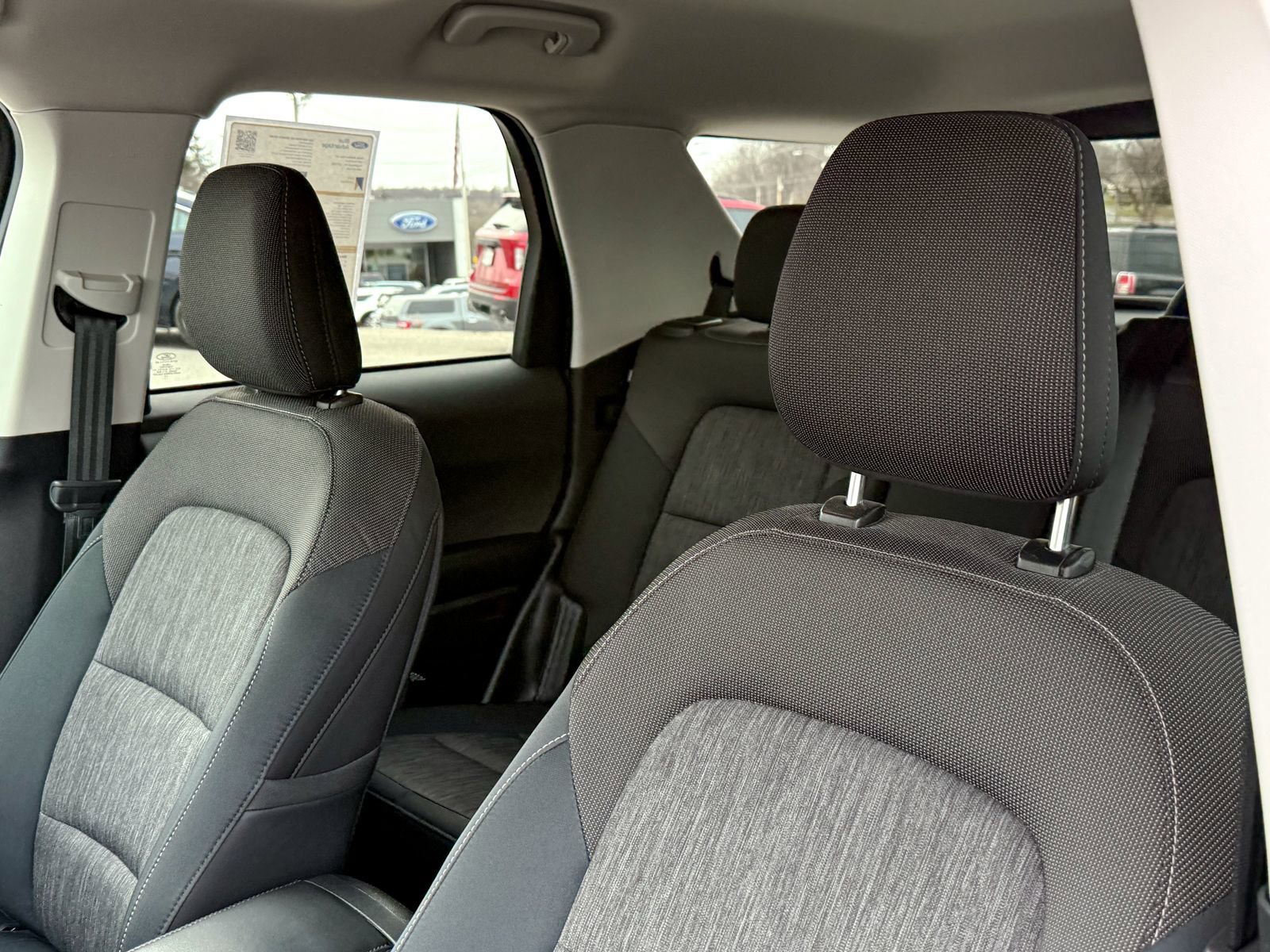 Certified 2023 Ford Bronco Sport Big Bend w/ Convenience Package image 17