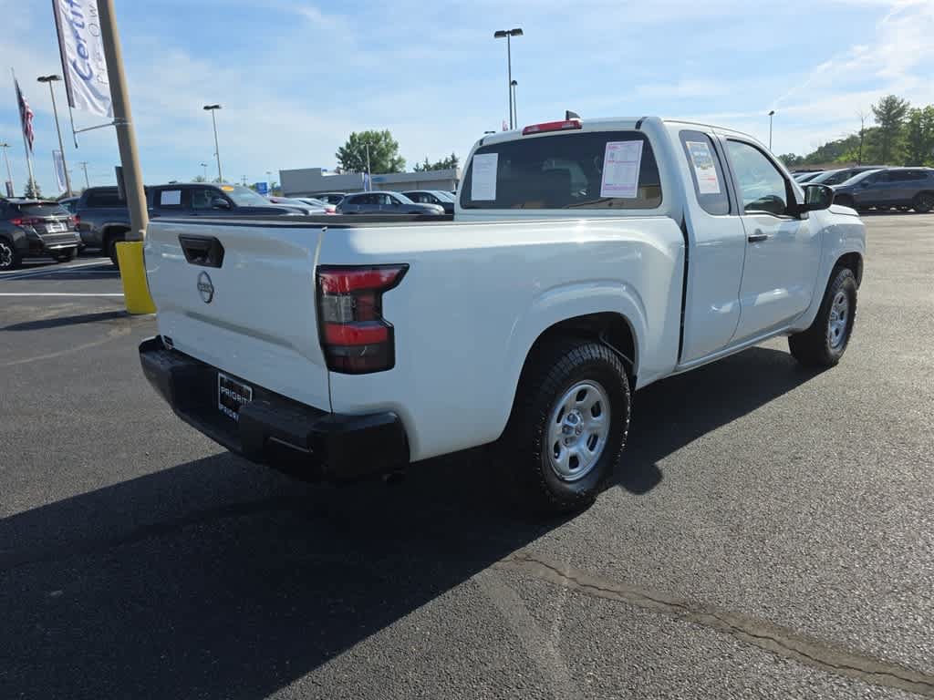 Used 2022 Nissan Frontier S RWD image 9