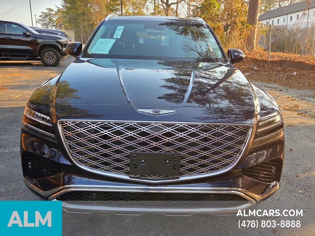 Used 2025 Genesis GV80 2.5T Standard image 10