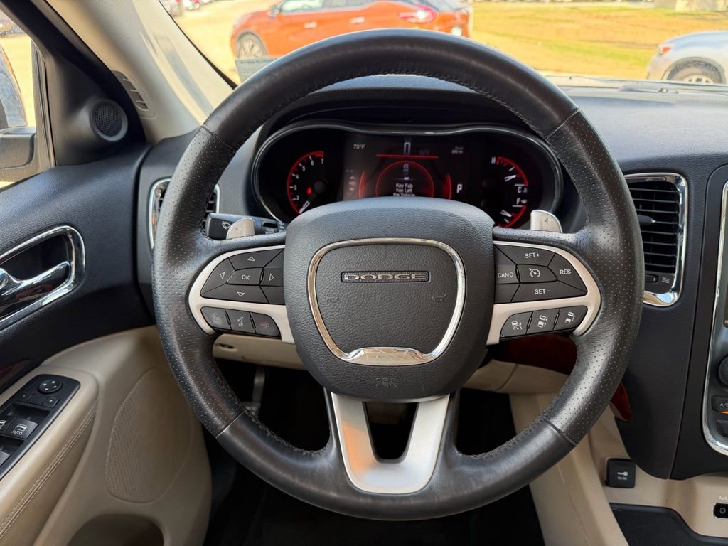 Used 2015 Dodge Durango Citadel w/ Technology Group image 19