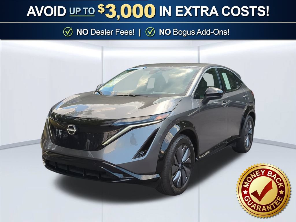 Used 2023 Nissan Ariya FWD image 1