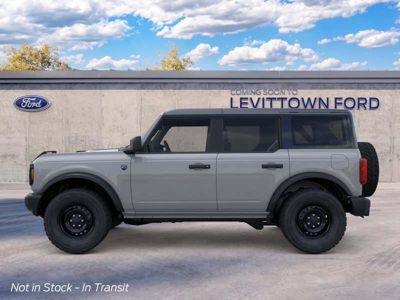 New 2026 Ford Bronco Big Bend AWD/4WD image 3