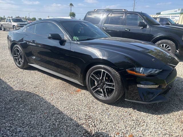 Used 2022 Ford Mustang Coupe w/ Equipment Group 101A RWD image 4