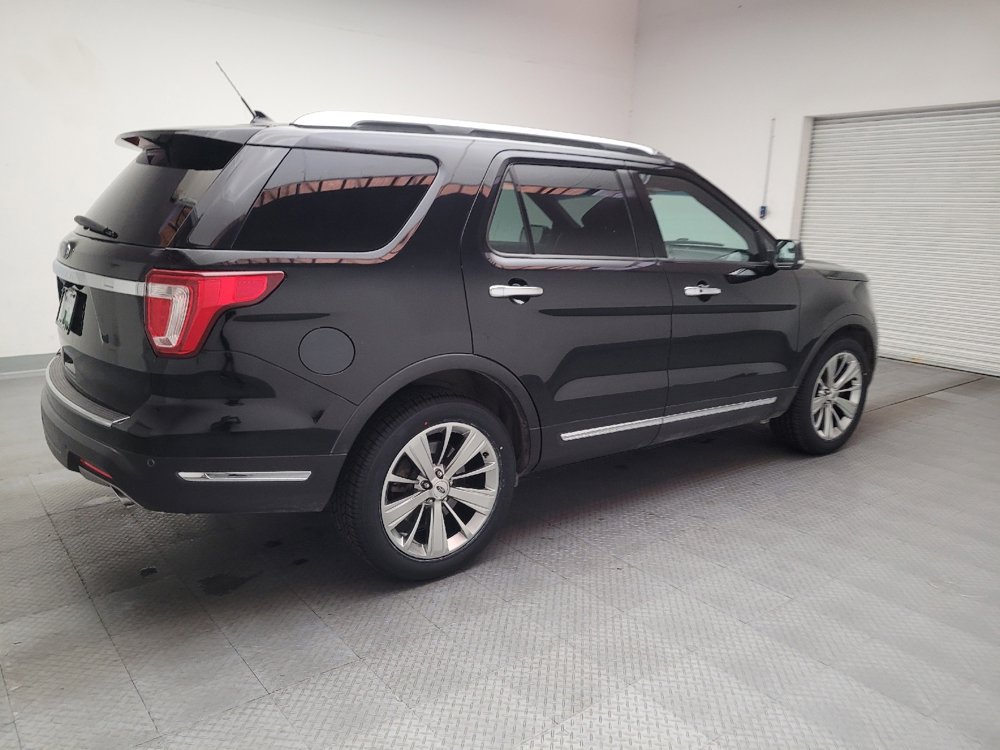 Used 2018 Ford Explorer Limited FWD image 10