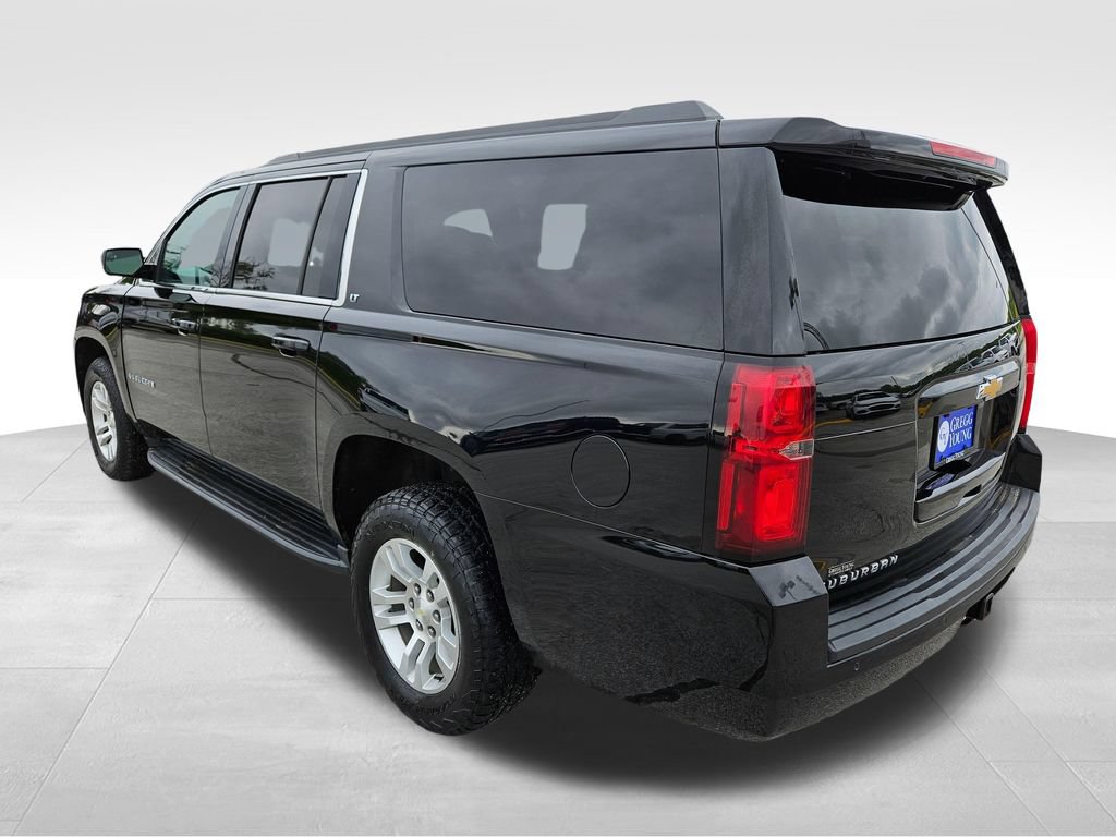 Used 2018 Chevrolet Suburban LT AWD/4WD image 8