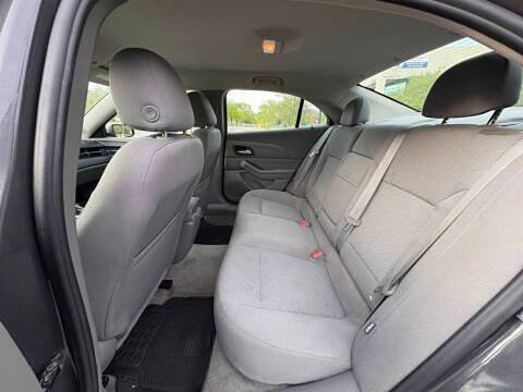 Used 2013 Chevrolet Malibu LS w/ Protection Package image 19