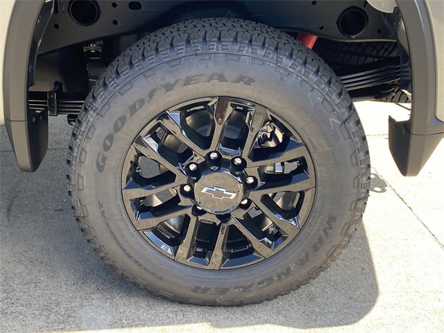 New 2026 Chevrolet Silverado 2500 Custom w/ Custom Value Package image 22