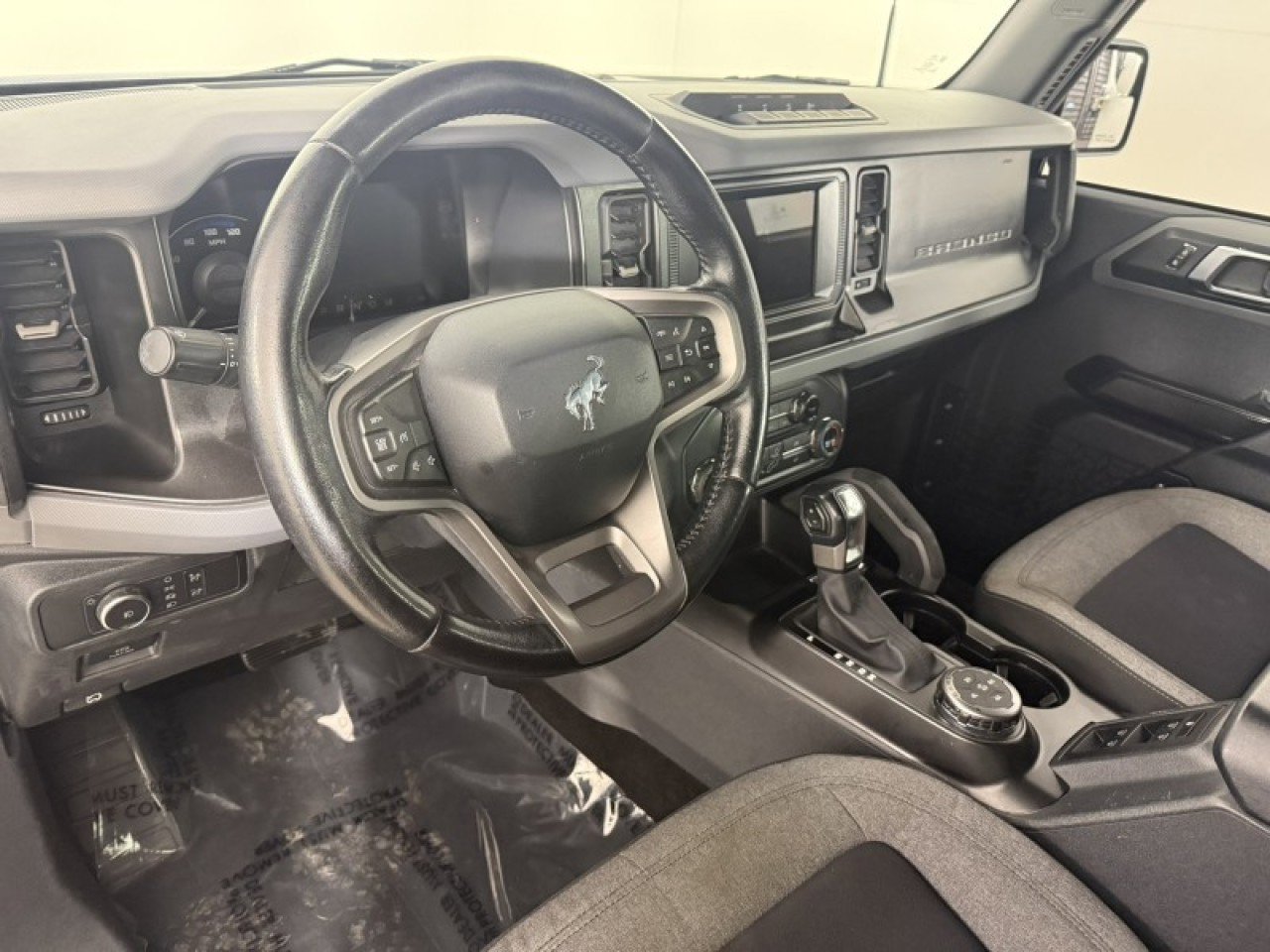 Used 2021 Ford Bronco Big Bend w/ Sasquatch Package AWD/4WD image 12