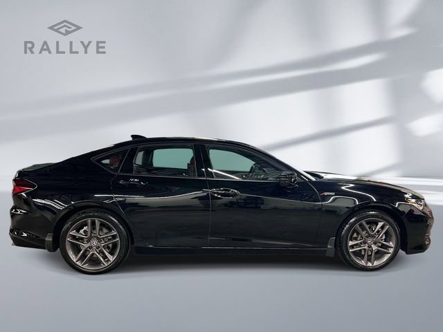 Used 2025 Acura TLX SH-AWD w/ A-SPEC Pkg image 3