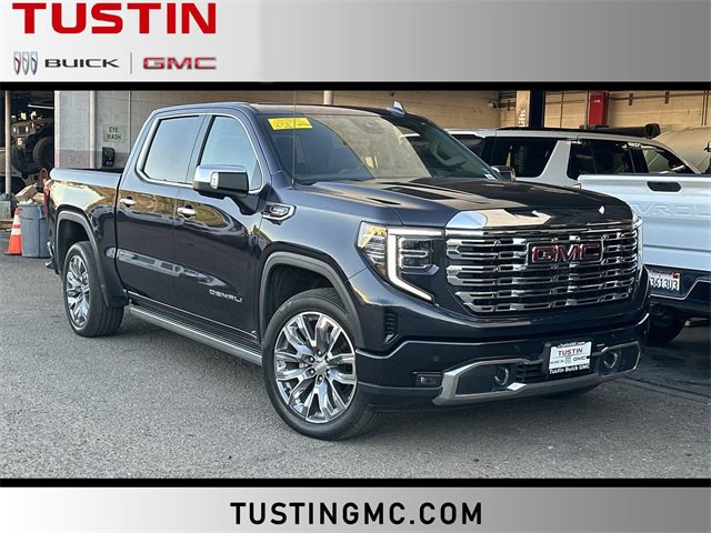 Used 2023 GMC Sierra 1500 Denali w/ Denali Reserve Package